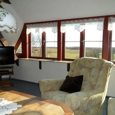 Unterm-reetdach-2 Apartment Borkum
